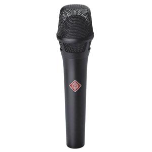 Neumann 8455 microfoon Zwart Microfoon voor podiumpresentaties