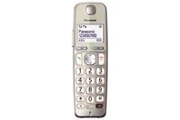 Panasonic KX-TGE212 DECT-telefoon Nummerherkenning Champagne - thumbnail