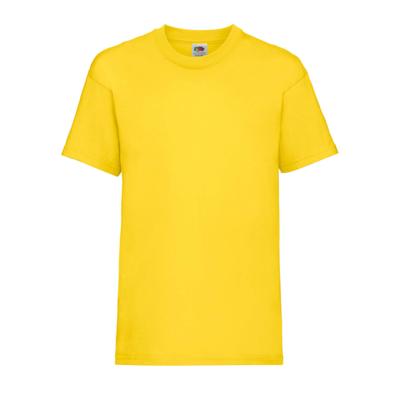 T-SHIRT FRUIT OF THE LOOM VALUEWEIGHT ADULT