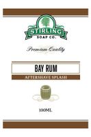 Stirling Soap Co. after shave Bay Rum 100ml - thumbnail