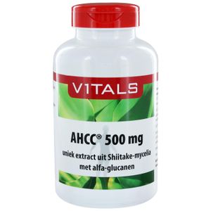 AHCC 500 mg