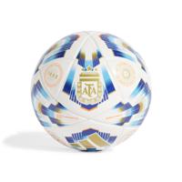 adidas Argentinië Mini Voetbal Maat 1 Wit Blauw Goud