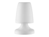 LIVARNO LED-accu-tafellamp (Kegelvorm)