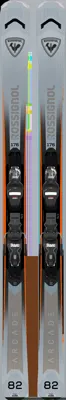 Rossignol Arcade 82 Ski&apos;s + Bindingen