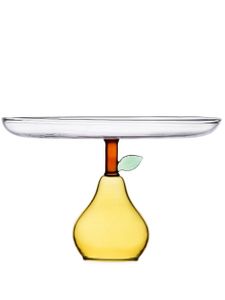 Ichendorf Milano support en verre (20cm) - Jaune