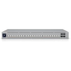 Ubiquiti UniFi Pro HD 24 Managed L2/L3 2.5G Ethernet (100/1000/2500) 1U Grijs