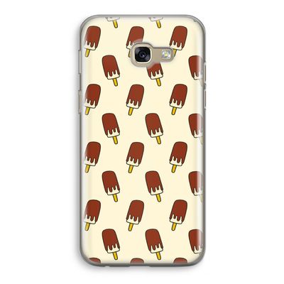 Yummy: Samsung Galaxy A5 (2017) Transparant Hoesje