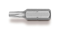 Hikoki accessoires Bit 1/4 Torx T15-25Mm (Oud 751251) - 752308