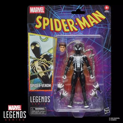 Hasbro Marvel Legends Spider-Venom