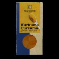 Sonnentor Kurkuma gemalen bio 40 Gram