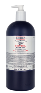 Kiehls - Kiehl&apos;s Body Fuel All-in-One Energizing Body Wash 1000 ml