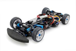 Tamiya TA08R Chassis Kit onderdeel en accessoire voor radiografisch bestuurbare modellen Chassiskit