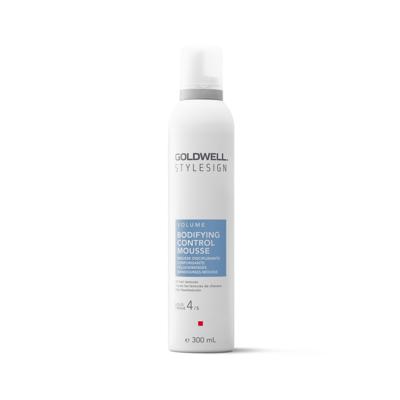 Goldwell Stylesign Volume Bodifying Control Mousse 300ml