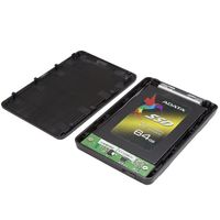 StarTech.com 2,5 inch USB 3.0 externe SATA III SSD harde-schijfbehuizing met UASP draagbare externe HDD - thumbnail