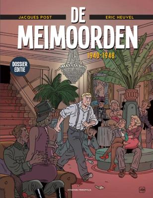 De Meimoorden (Hardback)