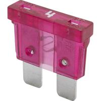 iMaXX normOTO F1504 Standaard steekzekering (auto) 4 A Pink 1 stuk(s)