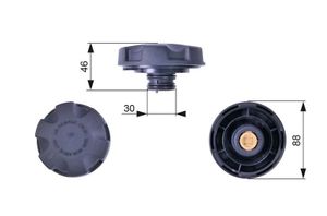 Radiateur dop RC241