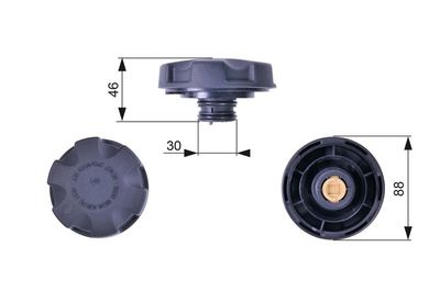 Radiateur dop RC241