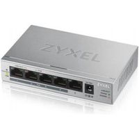 ZyXEL GS1005HP Unmanaged - thumbnail