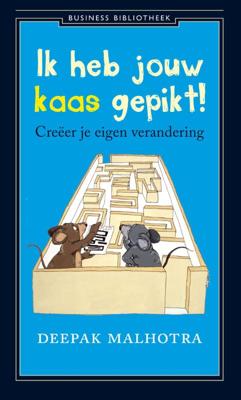 Ik heb jouw kaas gepikt (Paperback)