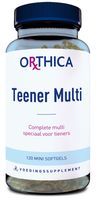 Orthica Teener Multi Softgels