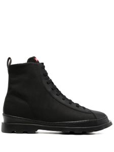 Camper bottines Brutus à lacets - Noir