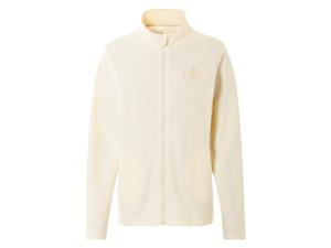 esmara Dames fleece vest (Crème, XS (32/34))