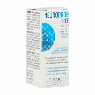 Neurodrop Free Fl 10ml