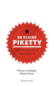 Kleine boekjes - grote inzichten - De kleine Piketty