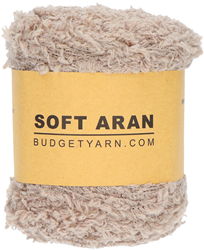 Budgetyarn Soft Aran 005 Clay