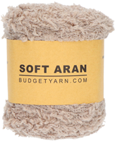 Budgetyarn Soft Aran 005 Clay - thumbnail