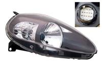 Koplamp rechts met knipperlicht 1624966