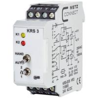 Metz Connect 110665 Drempelwaardeschakelaar 24, 24 V/AC, V/DC (max) 1x wisselcontact 1 stuk(s)