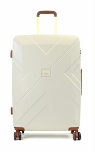 OISTR FLORENCE 74 CM 4 WIEL WIT