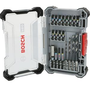 Bosch Professional PRO Impact Metal Boor-/bitset 20-delig - 2608521U84