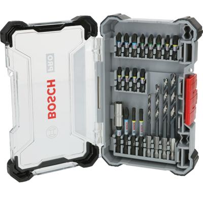 Bosch Professional PRO Impact Metal Boor-/bitset 20-delig - 2608521U84