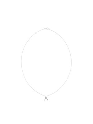 ALINKA ID necklace - Métallisé
