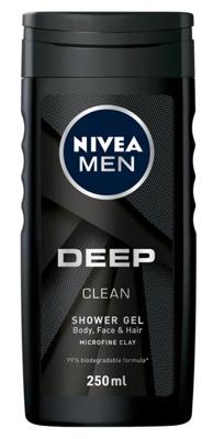 Nivea Men deep douchegel