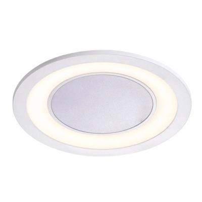 Kleine witte inbouwspot Helder wit (4000K) met LED lichtbron en Moodmaker Nordlux Clyde 15