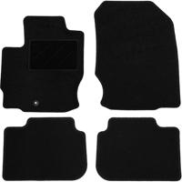 Automatten passend voor Mitsubishi Colt 3drs 2004-2009 4-deli BL1521184