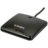 LINDY USB 2.0 Smart Card Reader Chipkaartlezer