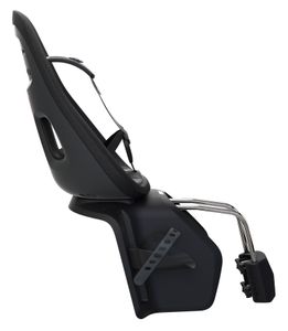 Thule Kinderzitje achter Nexxt Maxi voor framebevestiging (FM) obsidian black