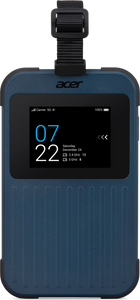 Acer Connect ENDURO M3 5G Mobile Wi-Fi Modem/router voor mobiele netwerken
