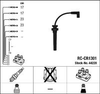 Bougiekabelset RCCR1301