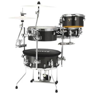 Tama CJB46C-MGD Cocktail-JAM Midnight Gold Sparkle drumset