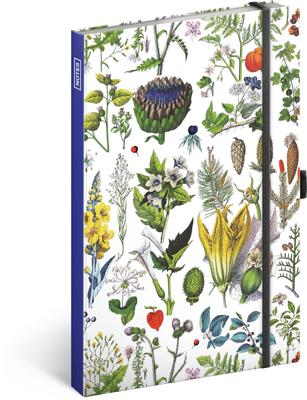 Kruiden Notitieboek A5
