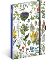 Kruiden Notitieboek A5