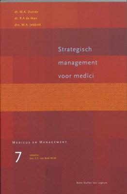 Strategisch management voor medici (Paperback)