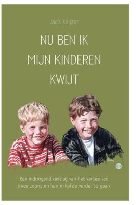 Nu ben ik mijn kinderen kwijt (Hardback)