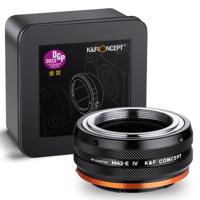 K&F Concept lens adapter M42 naar Sony E-mount (IV PRO) voor M42 schroefdraad lenzen